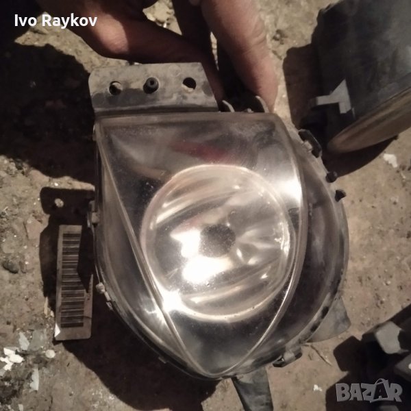Ляв фар за мъгла , халоген, BMW 320 E90 2005-2010 6948373, снимка 1
