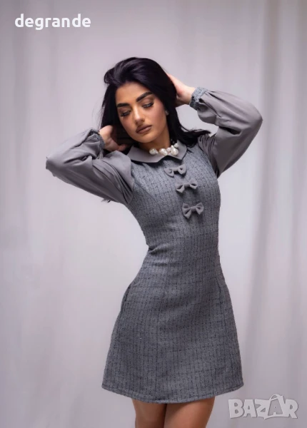 Рокля букле , снимка 1