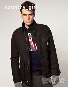 G-Star Sandhurst Padded Jacket - страхотно мъжко яке, снимка 1