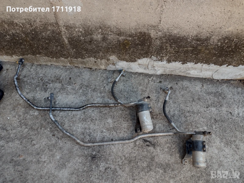 Дехидратор с тръби за BMW e46 320D, снимка 1