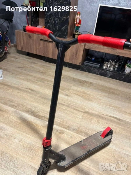 Тротинетката за трикове, снимка 1