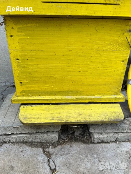 Продавам пчелни кошери и инвентар за тях , снимка 1