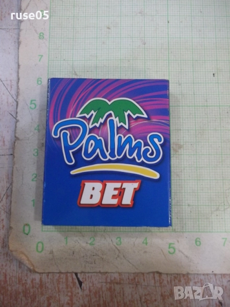 Кибрит "Palms BET", снимка 1