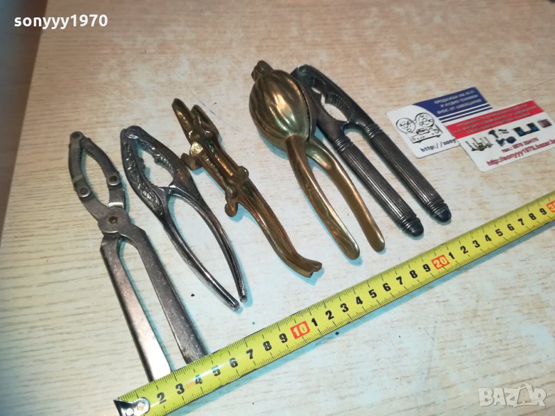 орехотрошачки различни 0801211510, снимка 1