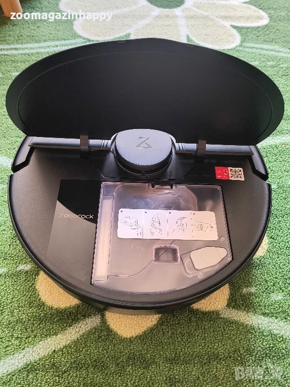 Roborock Q7max робот прахосмукачка, снимка 1