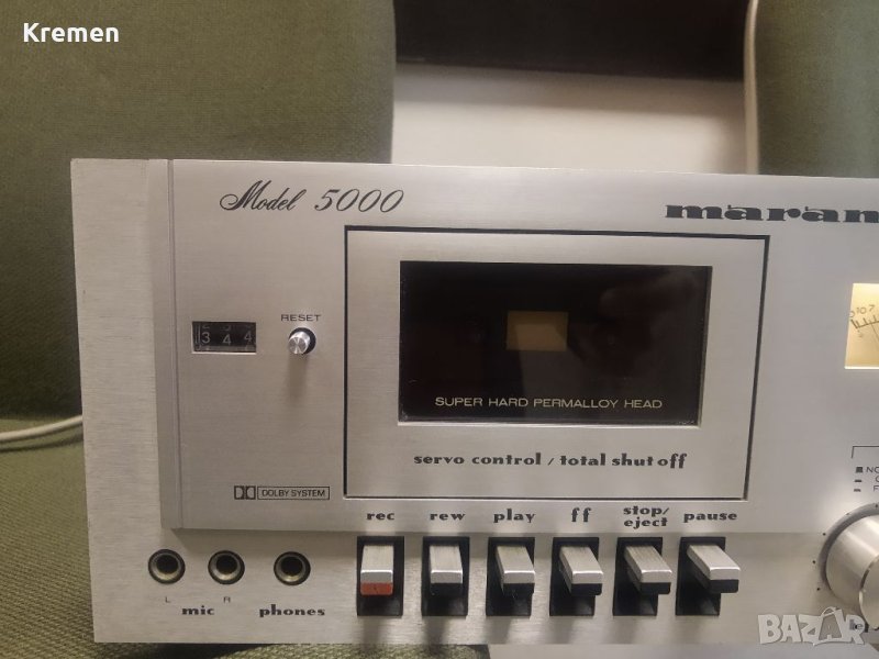 Дек MARANTZ 5000, снимка 1