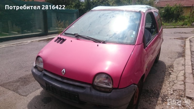 Рено Туинго / Renault Twingo, снимка 1