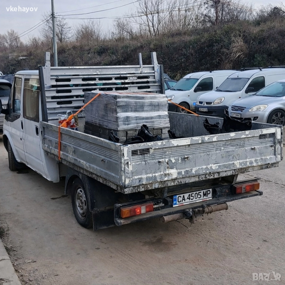 Транспорт с бордови бус, снимка 1