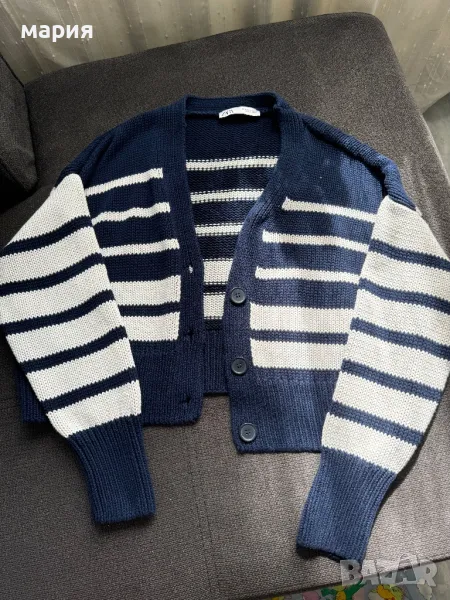 Жилетка Zara M, снимка 1