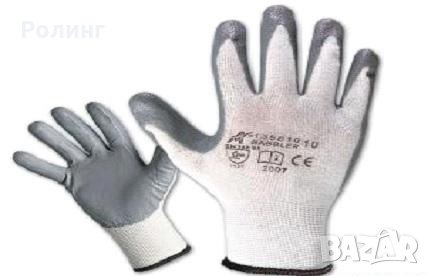 Работни ръкавици VESTA, код 79854 , нови, снимка 1