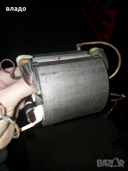 Раидер Rd cm01 търся статор, снимка 1