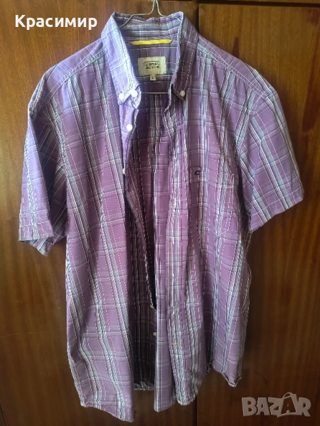 2 бр. ризи CAMEL ACTIVE с къс ръкав , снимка 1