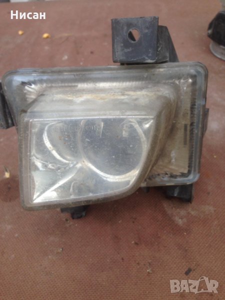 Ляв халоген Опел вектра Ц, снимка 1