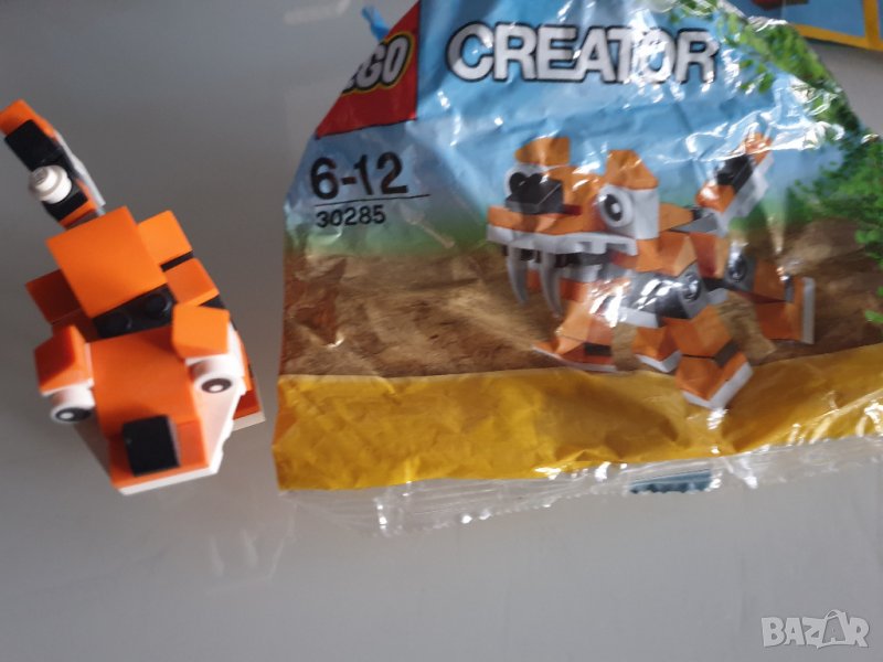  LEGO Creator Тигър 30285 , снимка 1
