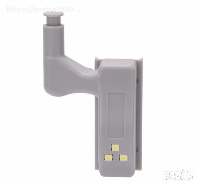 ПРОМО! LED лампа за Осветление на Шкафове и Гардероби, снимка 1