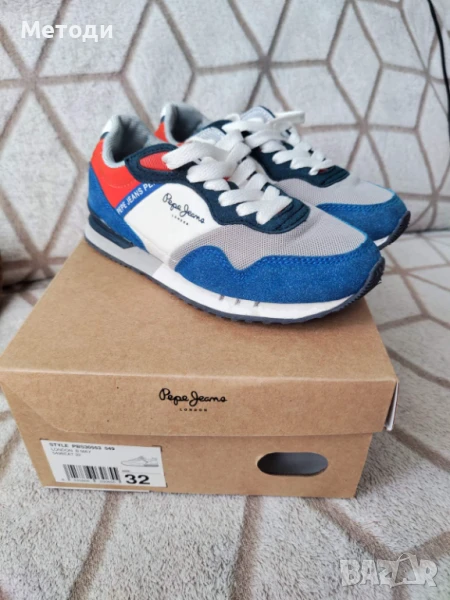 Детски маратонки Pepe Jeans, снимка 1