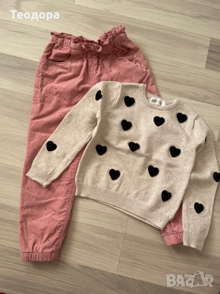Блузка и панталонче, снимка 1