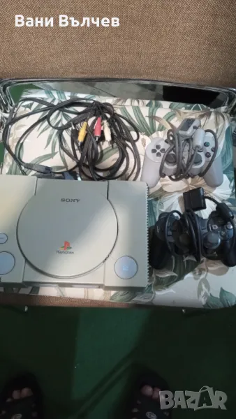 Продавам конзола Soni PlayStation 1 , снимка 1
