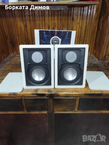 Elac Iw 30 Тонколони за вграждане, снимка 1