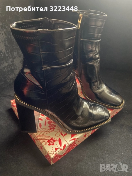 Дамски боти Papaya Matalan, снимка 1