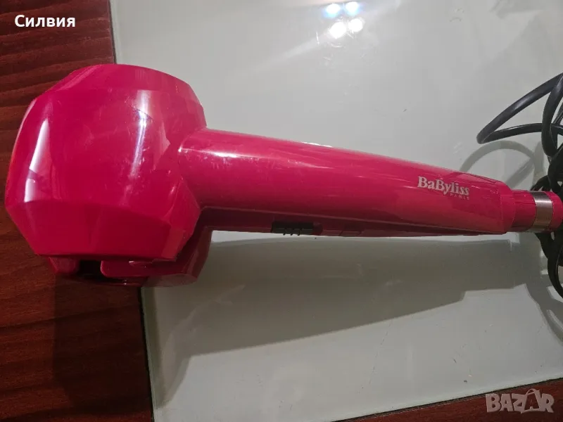 Автоматична маша за букли Babyliss, снимка 1