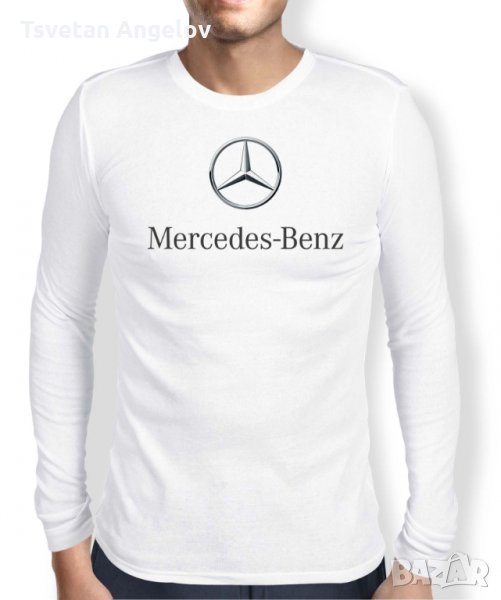 Разпродажба! Мъжка тениска MERCEDES 6, снимка 1