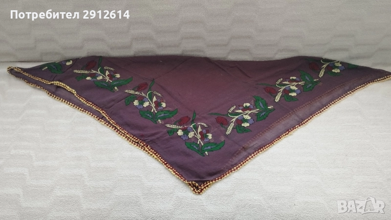 забрадка за глава 6, снимка 1