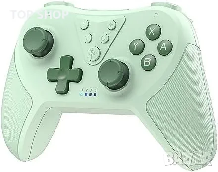 Нов безжичен джойстик контролер за Nintendo Switch/Lite/OLED игри геймър, снимка 1