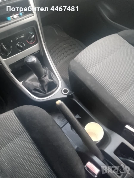 Пежо 307 hdi 1,6, снимка 1