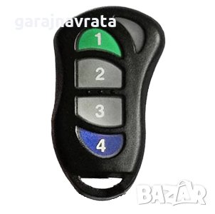 Дистанционно D130 със скачащ код за Гаражна Врата , снимка 1