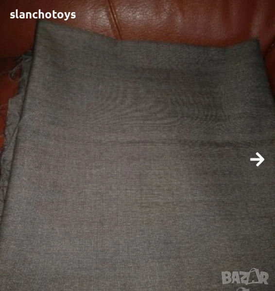 Платове за костюм,от времето на соца, , вълнен, габардин..., снимка 1