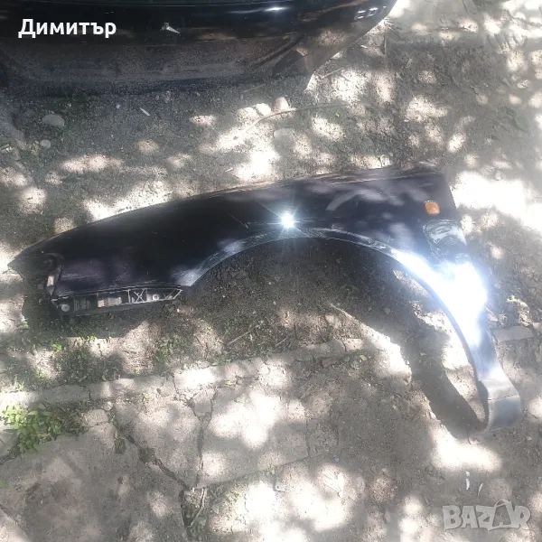 Калник Ляв За Ауди А3 1999г / Audi A3 1999y, снимка 1