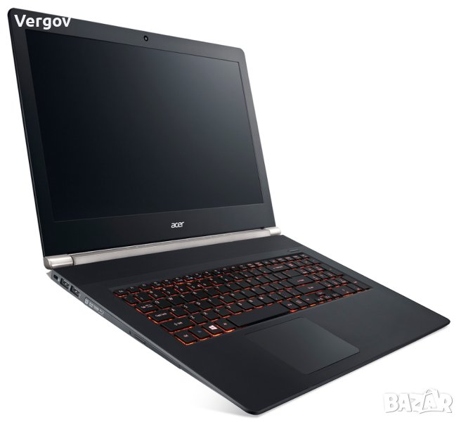 Лаптоп Acer aspire nitro 17" VN7-791, снимка 1