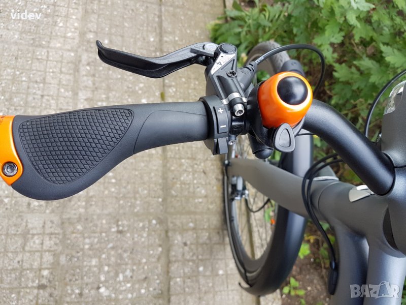 mercedes smart electric bike