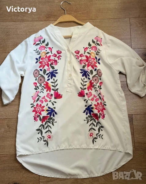 Дамска ризка, снимка 1