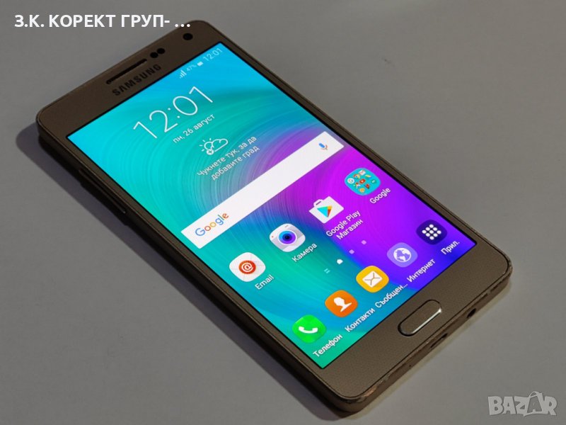Samsung Galaxy A5 A500FU, снимка 1