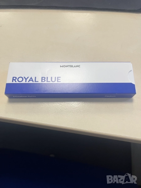 Пълнители за химикалка Montblanc - 2 бр. неизползвани, снимка 1