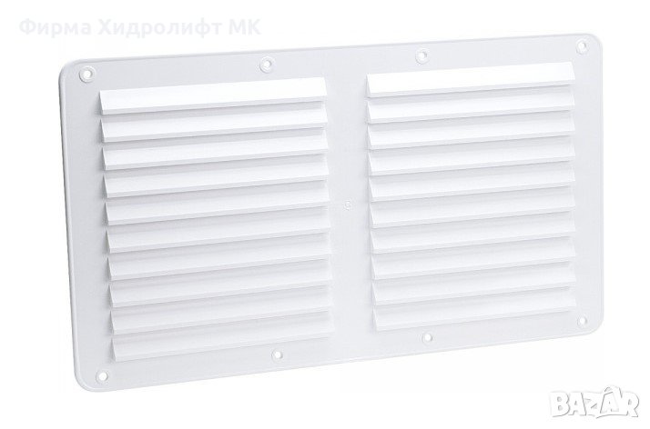 Решетка за хладилник 385 х 220 мм 9944640, снимка 1