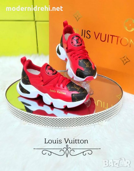 Дамски спортни обувки Louis Vuitton код35, снимка 1