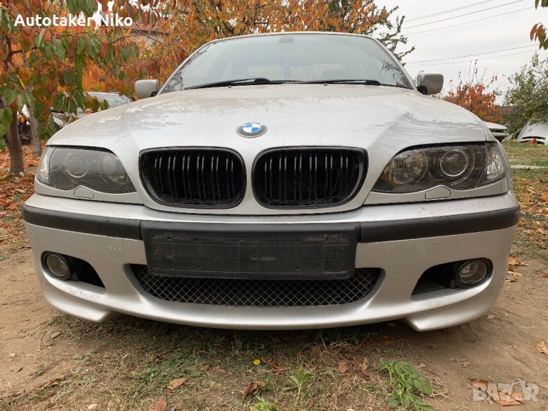 БМВ Е46 на части, снимка 1