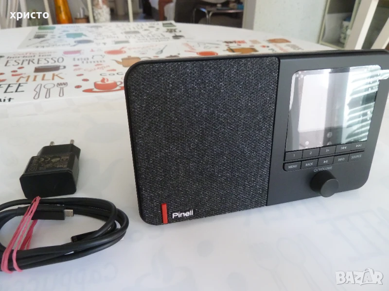 интернет радио Pinell 101 ново, снимка 1