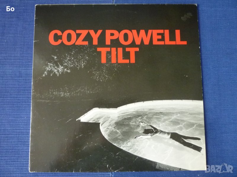 грамофонни плочи Cozy Powell, снимка 1