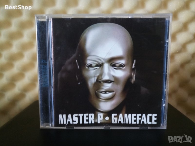 Master P - Game face, снимка 1