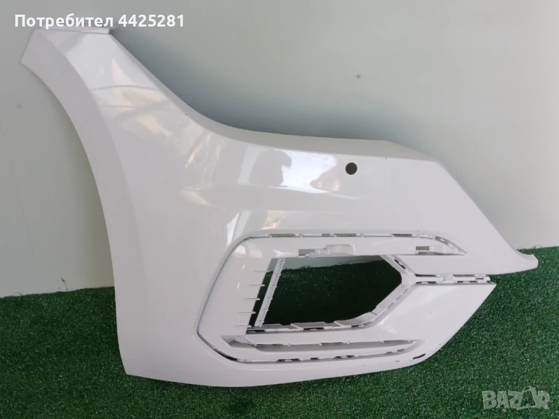 предна броня дясна част VW Arteon R-LINE 2017-2020г. #1055V, снимка 1