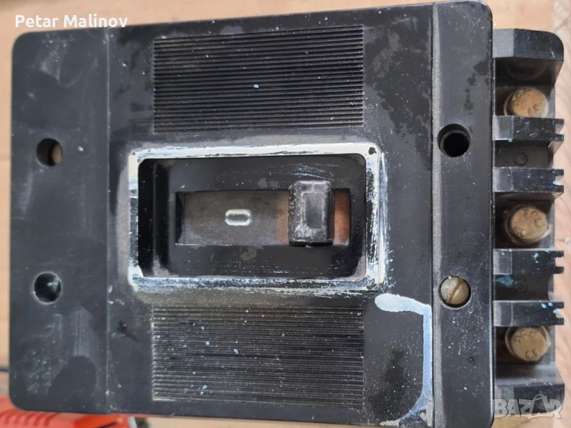 Автоматичен прекъсвач А2 250А, снимка 1