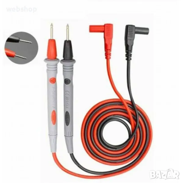 Пипала за Мултицет 1M 1000V 20A, снимка 1