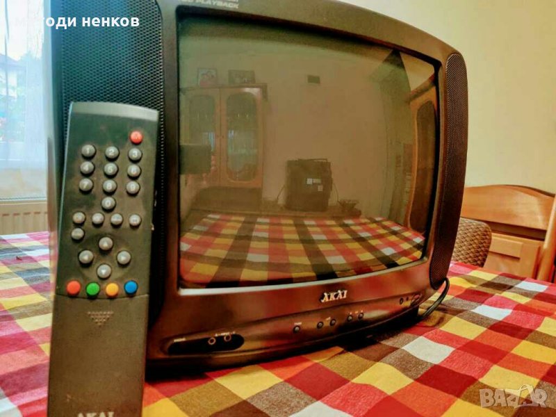 Телевизор АКАЙ, снимка 1