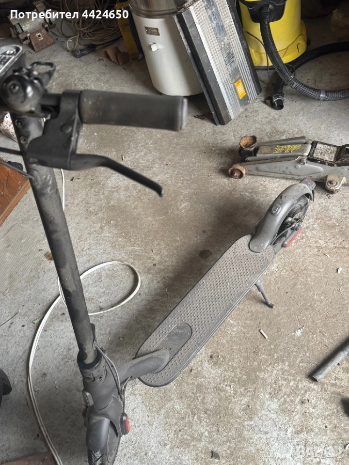 Тротинекта Xiaomi, снимка 1