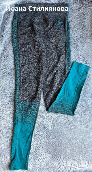 Оригинален дамски клин Gymshark, снимка 1