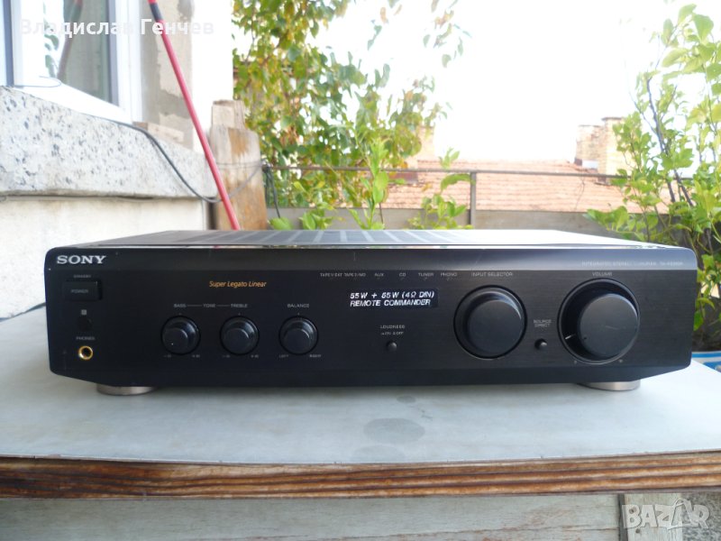 Усилвател SONY TA-FE310R, снимка 1